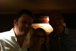 Ed, Claire Bear, Gilo