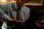 Joe idolises his brother-in-law to the point of obsessional