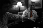 The tie that Ed forgot