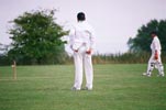 Al  thats just not cricket  try tennis