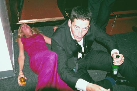 Georgie & Tim