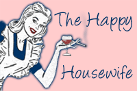 Visit The Happy Housewife