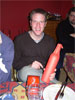 ...Dan, the other half (and Nearest the Pin!)