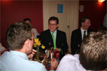 Rupert Bell - Most Garish Tie