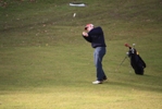 Jonny on the approach
