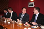 Mark, Ben, Al and Lovers