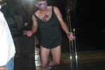 Clearing the dance floor
