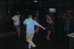 Joe and Nick dance off