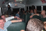 Party on the nightbus