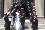 Major and Mrs Twist