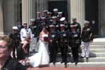 Marrying into the Marines