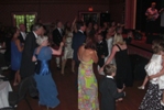 Let the dancing begin...