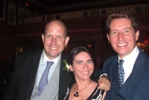 Keymer, Bee and Will BJ