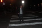 ...over Abbey Road...