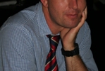Cheerful chap