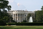...dropping in on Obama