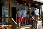 and the Baywatch crew