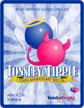 Tonsley Tipple - celebratory ale