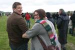 Matt and Claire