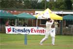 ....text book cricket