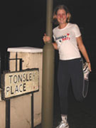 Lucinda: Tonsley Trackstar