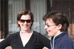 Claire and Ness