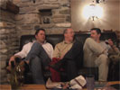 Three not so wise men