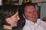 Claire and Ed + chins