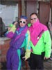Floody and Woolfy go undercover