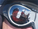 Strenner, Floody and Tim from Rob's perspective