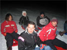 Finding out what it's like to be a snowboarder