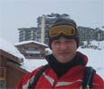 Chalet les Tavaillons and Pedro Von Slider