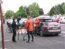 Day 4 - Interviewed by ITV