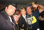 Mikey, Mary, Livigno, Gangsta Rapper