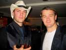 Sam and Tommy - very Miami Vice!