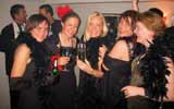 Jadwiga, Sara, Griff, Catherine, Katrina