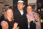 Marcus and his ladies