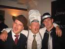 Brutus, Nicola and Barney