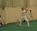 Corinator, batting machine