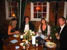 Sarah, Jock, Mandy and Peter