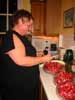 A fine chef at work