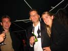 Ollie, Tim and Beth