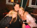 Muireann, Growler and Cazza