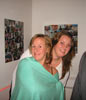 Sally and Rachel