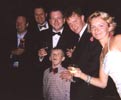 Woolfy, Eddie I, Joe, Paddy, Richard, Claire