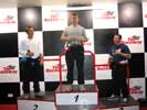 1st: Pricey, 2nd: Taily, 3rd: Jon