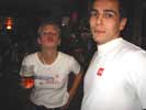 Half a pint later, Tonsley Totty Katy was anyone's!