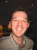 Adam Hunt - fastest lap time and cheesiest smile