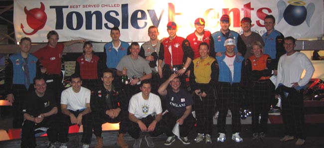Team Tonsley (click to enlarge)