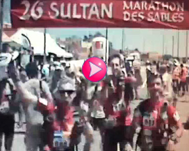 The Finish Line!